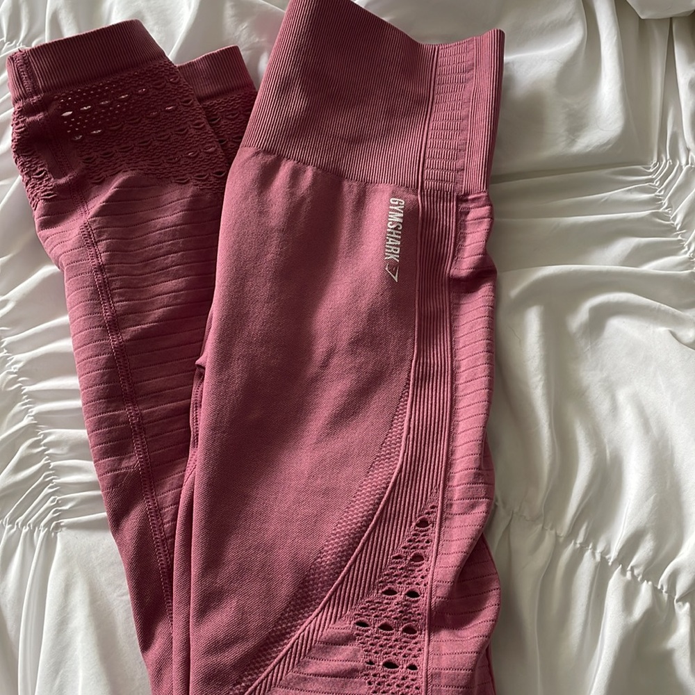 Gymshark leggings, size small
